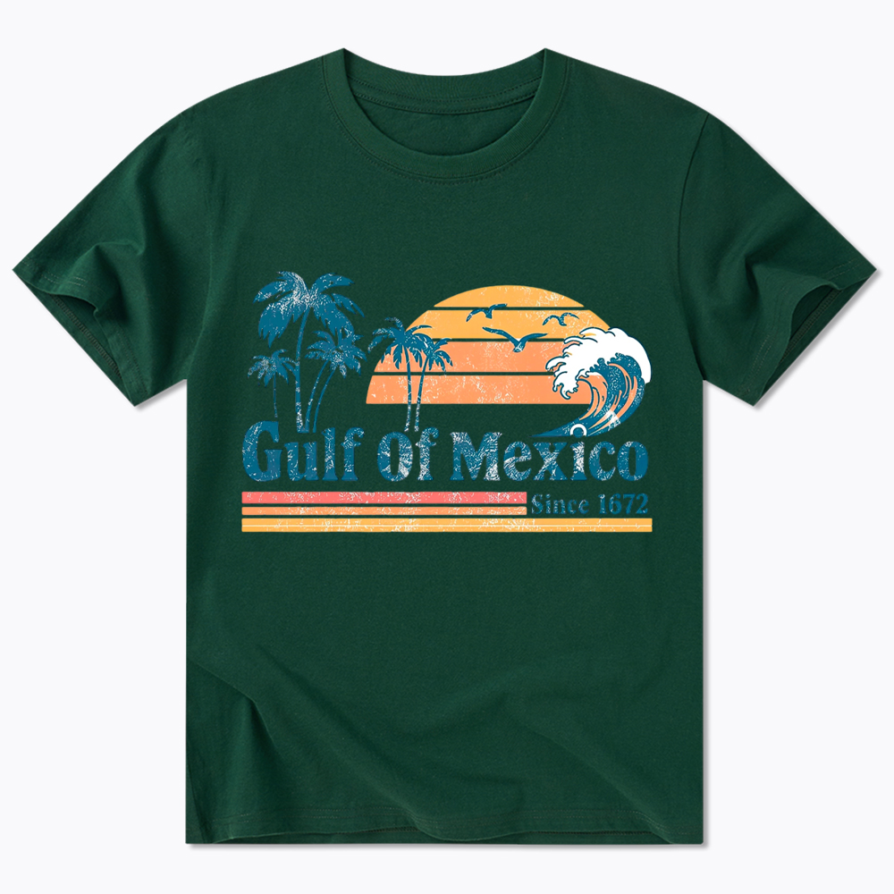 Gulf Of Mexico Classic T-Shirt