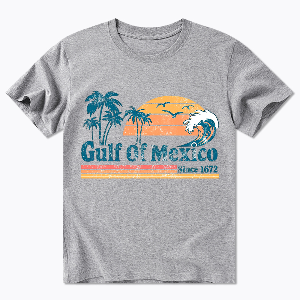Gulf Of Mexico Classic T-Shirt
