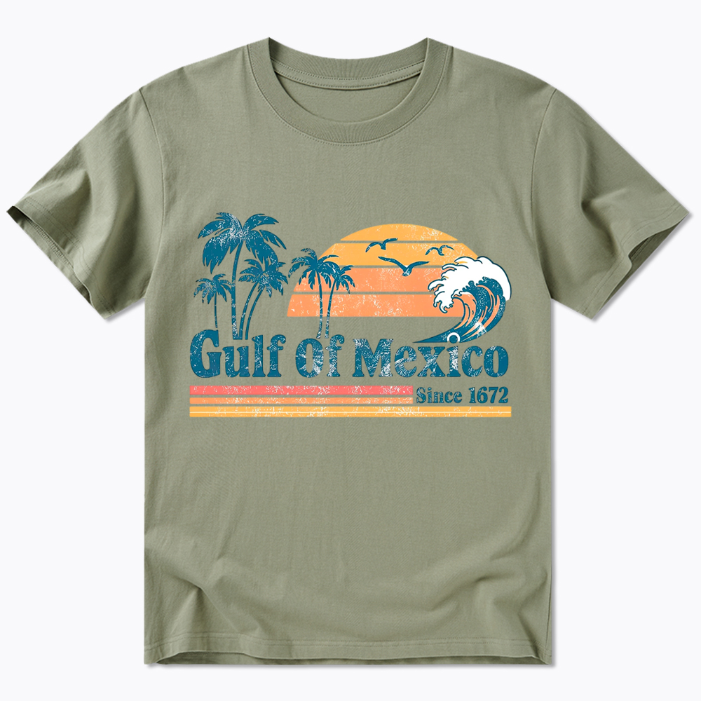 Gulf Of Mexico Classic T-Shirt