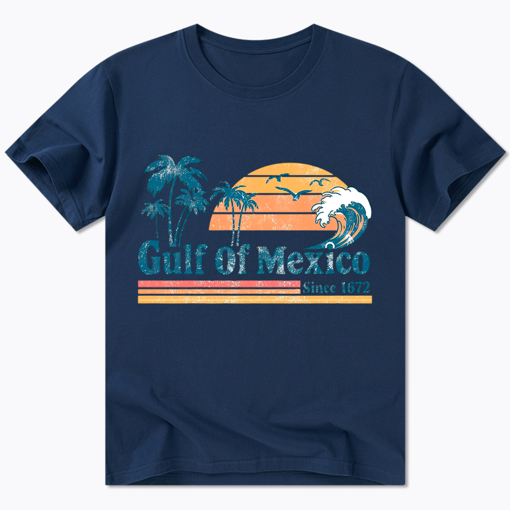 Gulf Of Mexico Classic T-Shirt