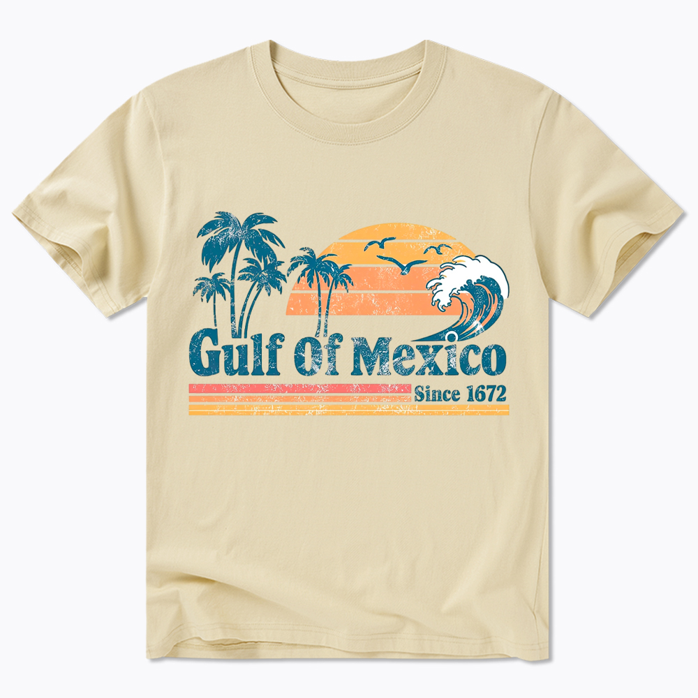 Gulf Of Mexico Classic T-Shirt