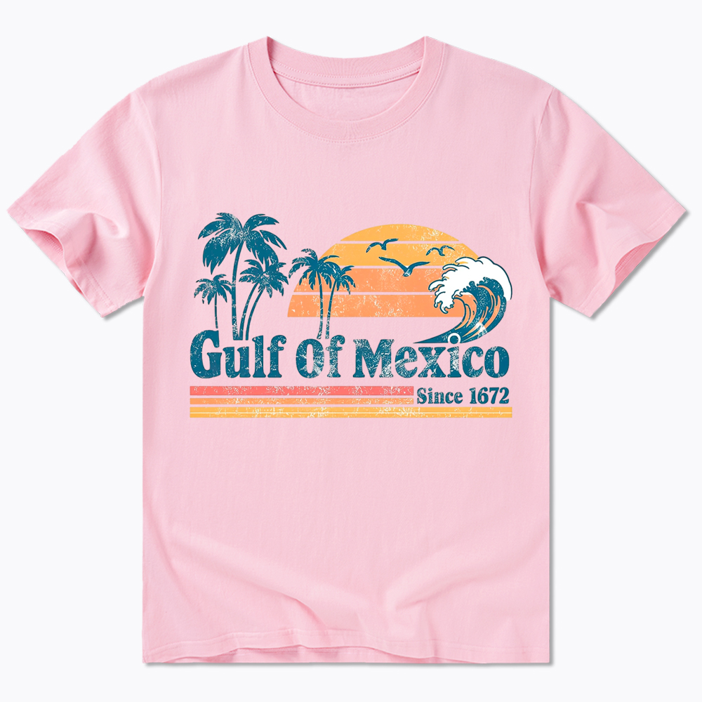 Gulf Of Mexico Classic T-Shirt