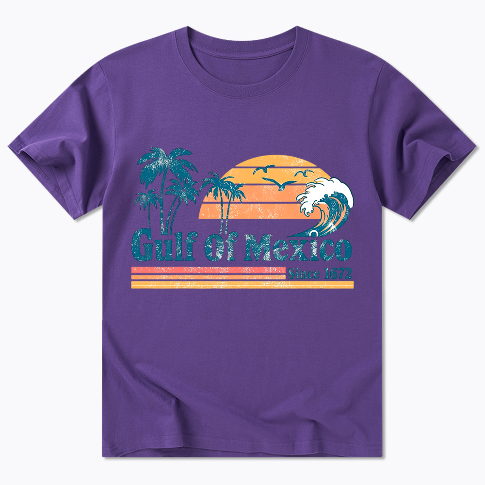 Gulf Of Mexico Classic T-Shirt