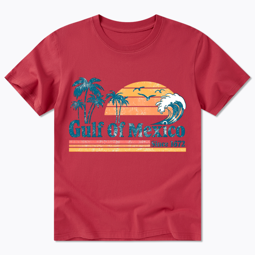 Gulf Of Mexico Classic T-Shirt