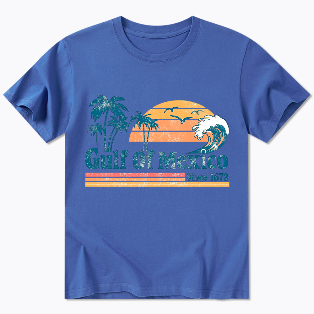 Gulf Of Mexico Classic T-Shirt