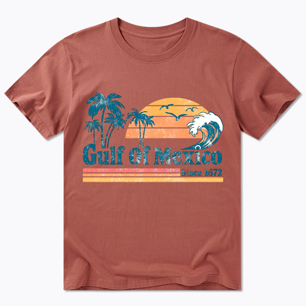 Gulf Of Mexico Classic T-Shirt
