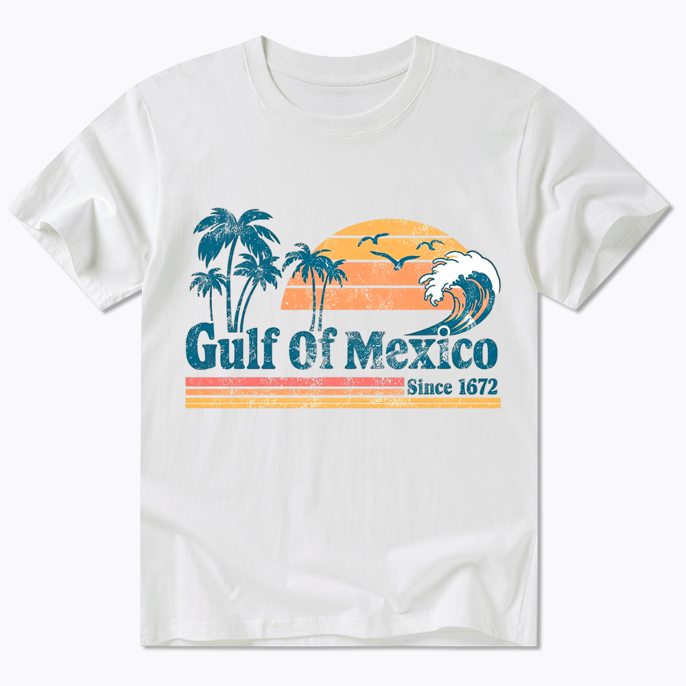 Gulf Of Mexico Classic T-Shirt