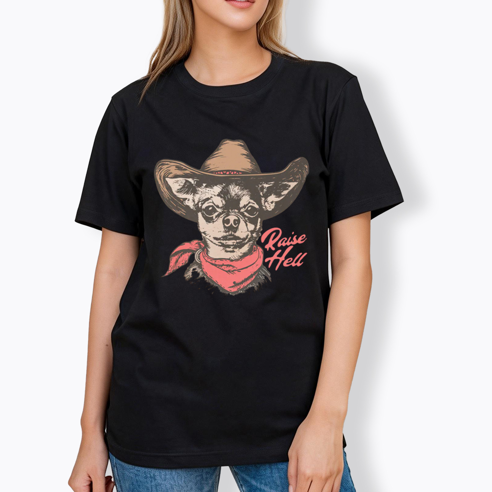 Raise Hell Classic T-Shirt