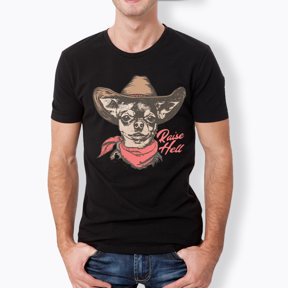 Raise Hell Classic T-Shirt