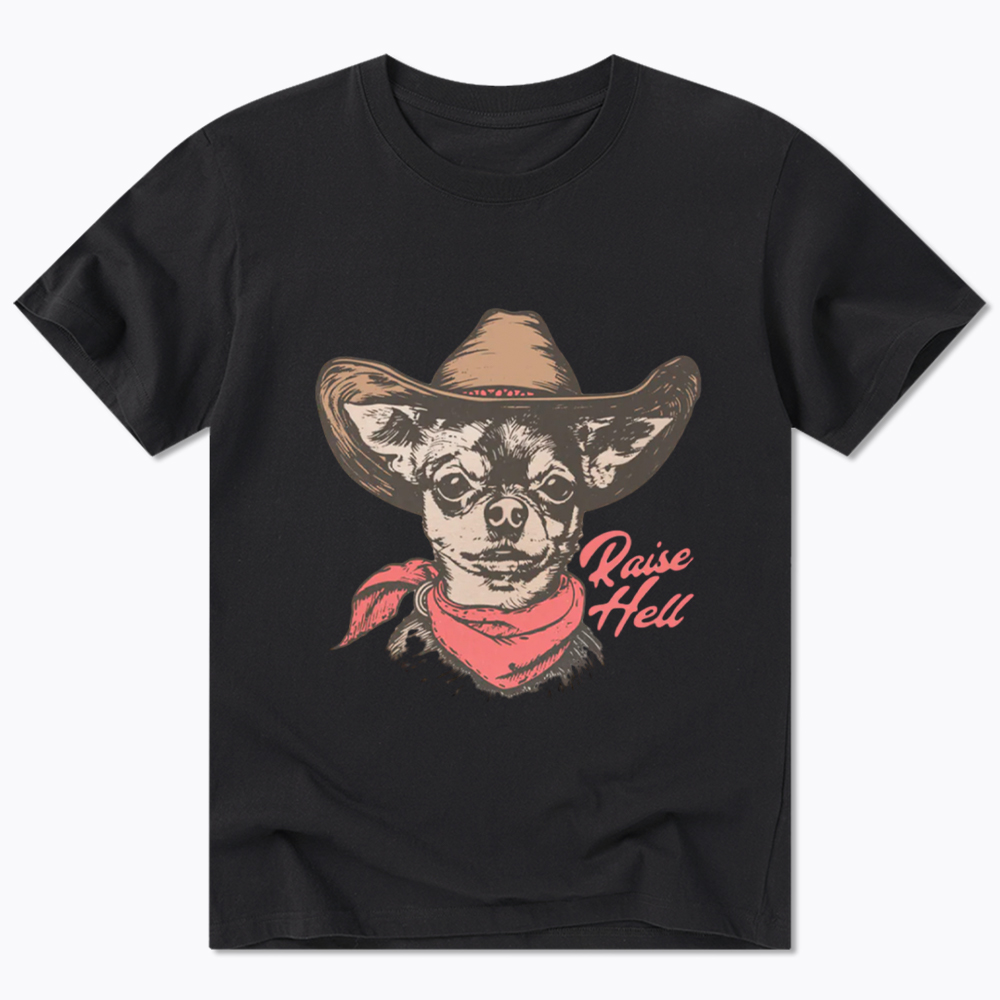 Raise Hell Classic T-Shirt