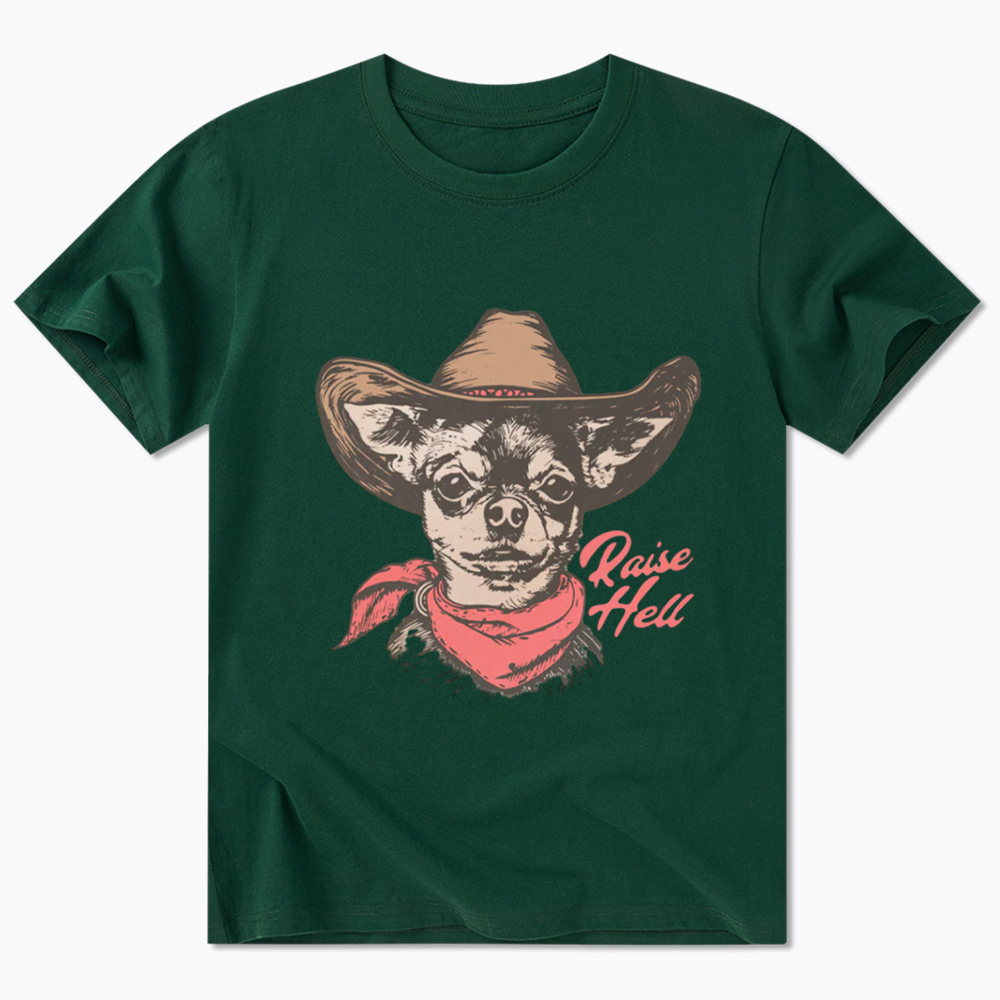 Raise Hell Classic T-Shirt
