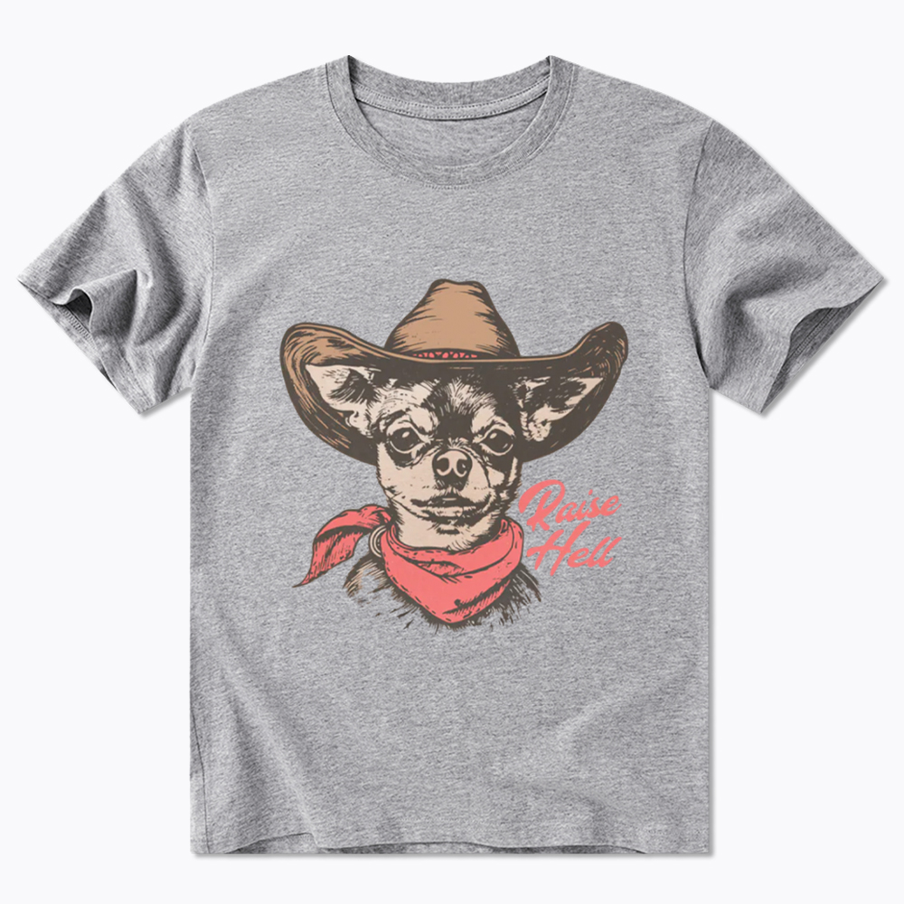 Raise Hell Classic T-Shirt