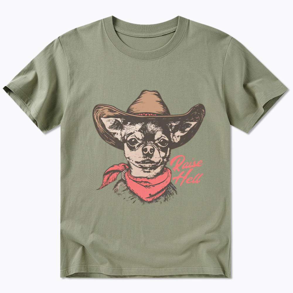 Raise Hell Classic T-Shirt
