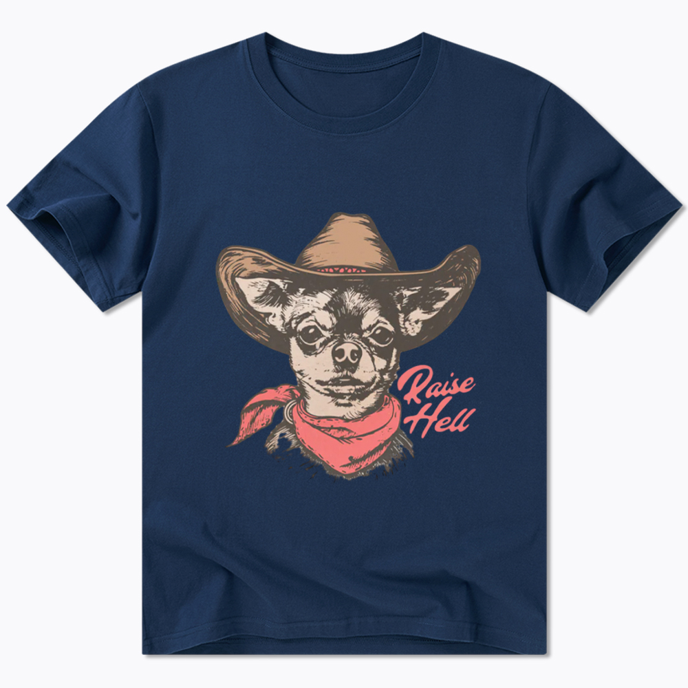 Raise Hell Classic T-Shirt
