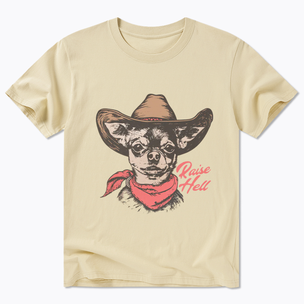 Raise Hell Classic T-Shirt