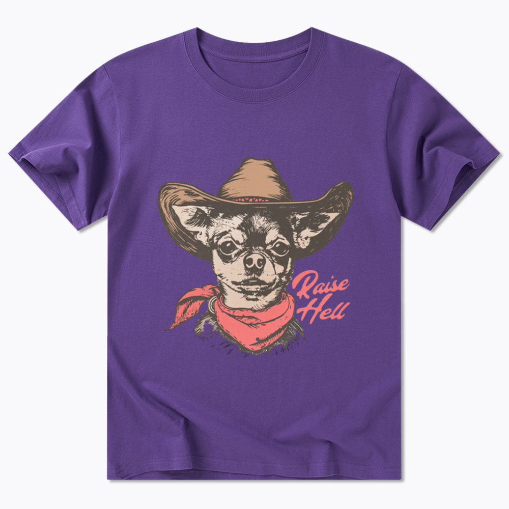 Raise Hell Classic T-Shirt