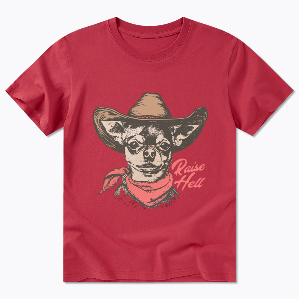 Raise Hell Classic T-Shirt
