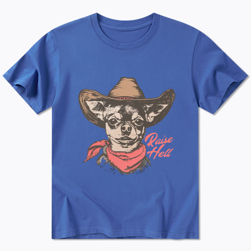 Raise Hell Classic T-Shirt