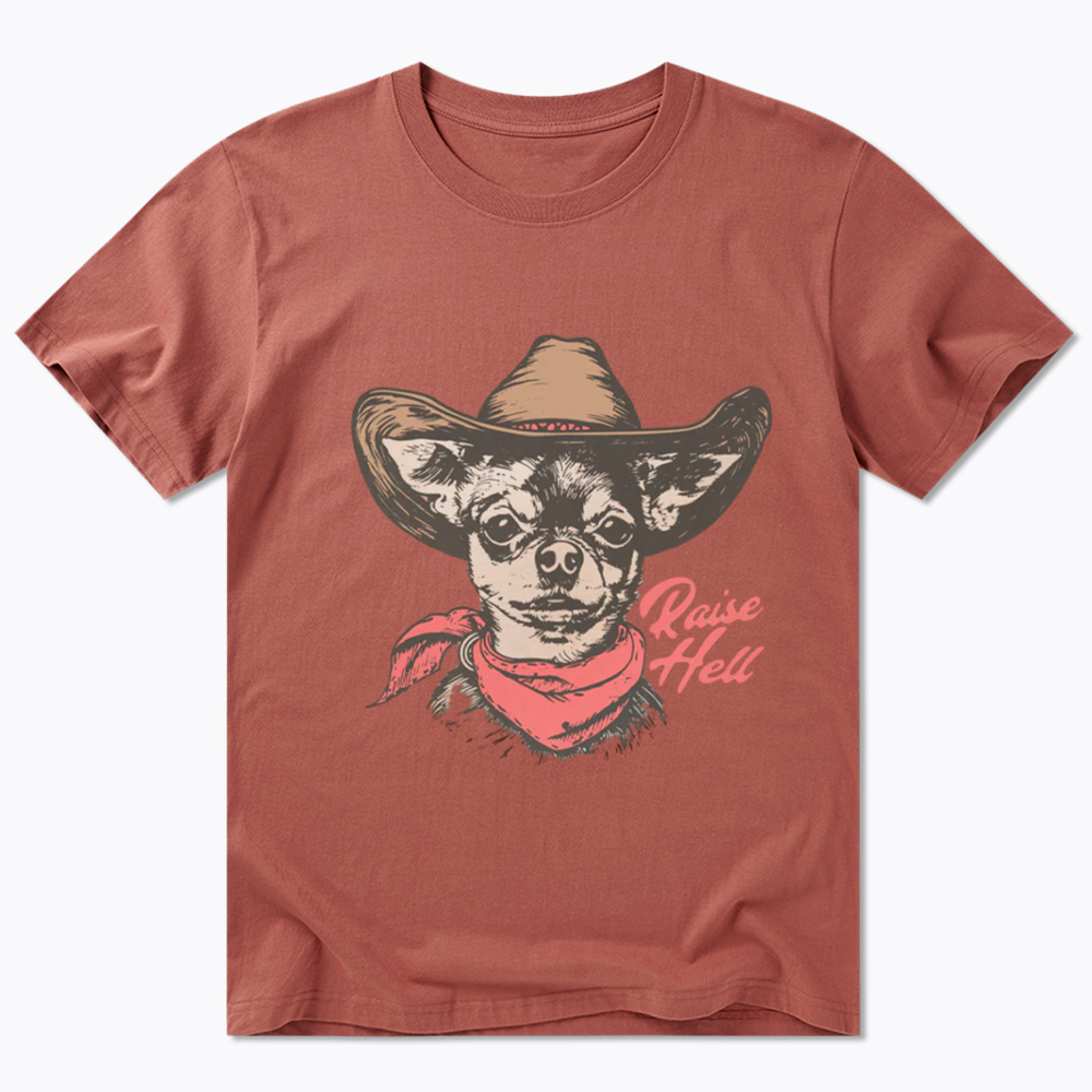 Raise Hell Classic T-Shirt