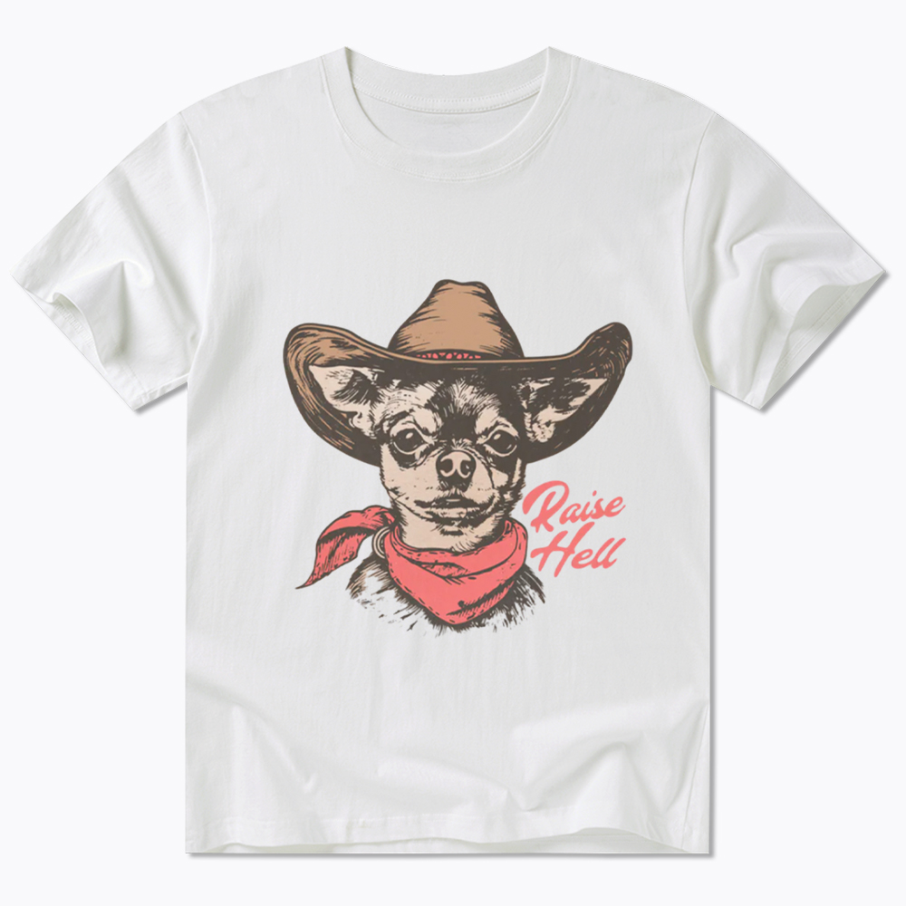 Raise Hell Classic T-Shirt