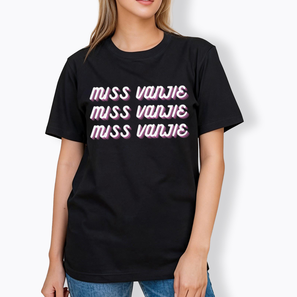 Miss Vanjie Classic T-Shirt