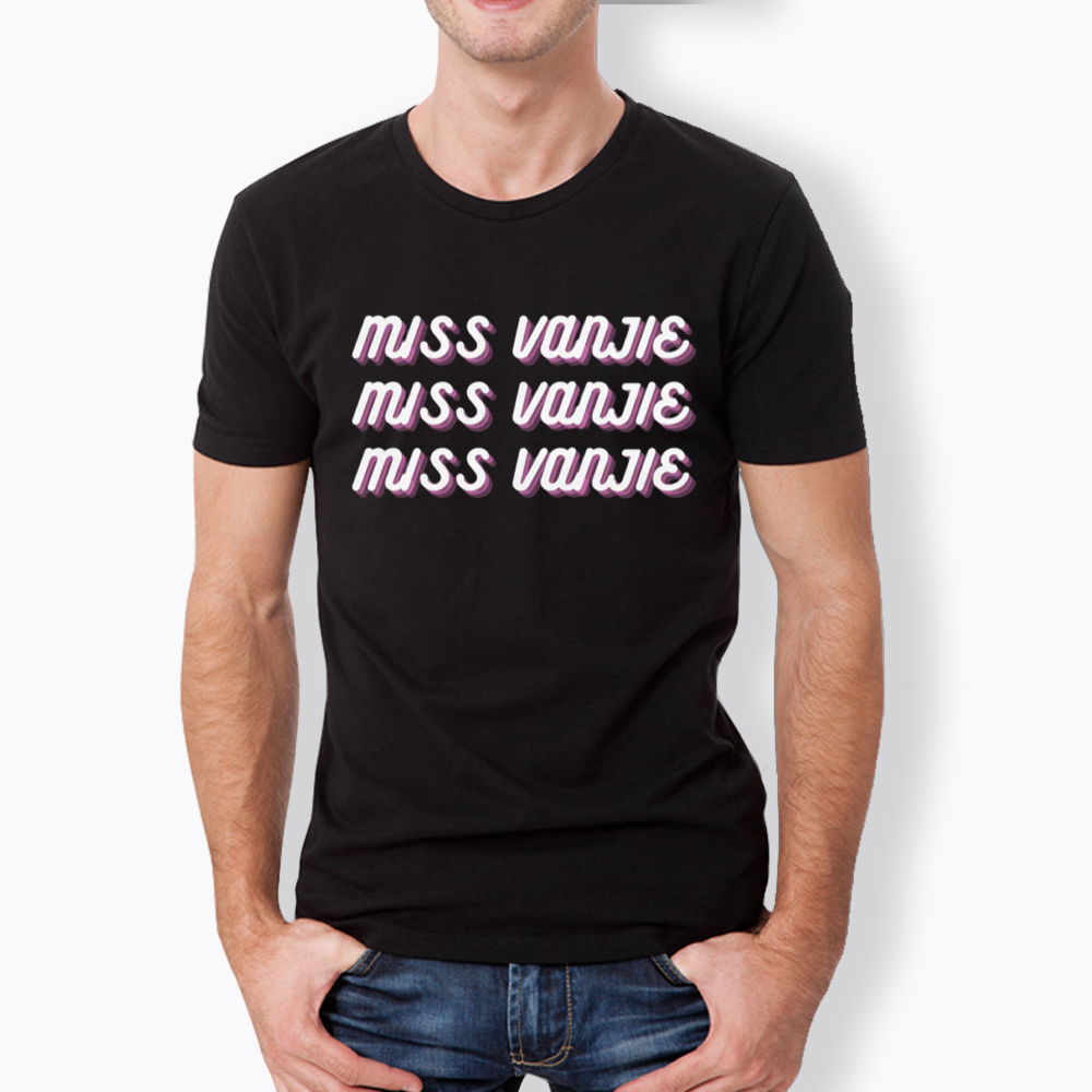 Miss Vanjie Classic T-Shirt