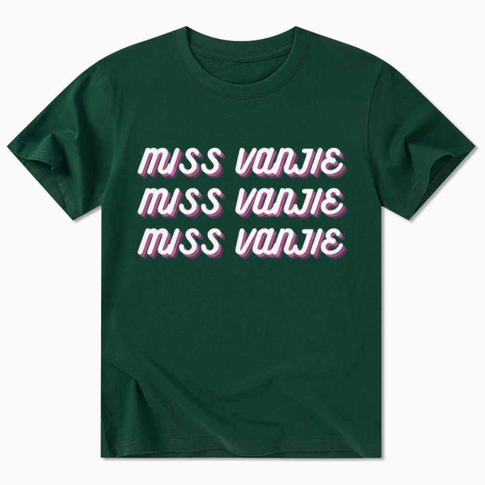 Miss Vanjie Classic T-Shirt