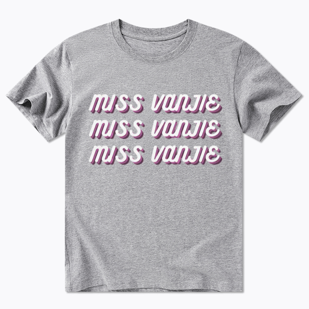 Miss Vanjie Classic T-Shirt