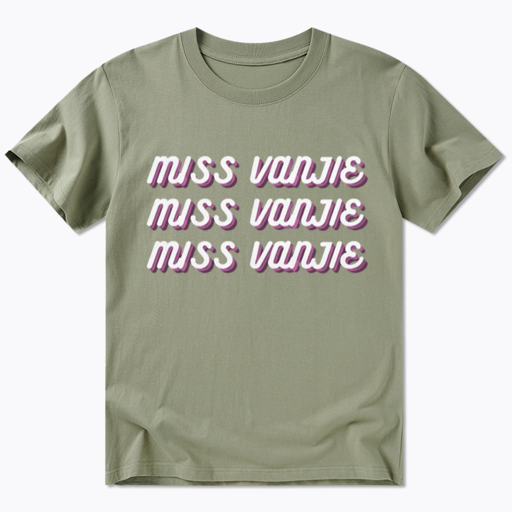 Miss Vanjie Classic T-Shirt