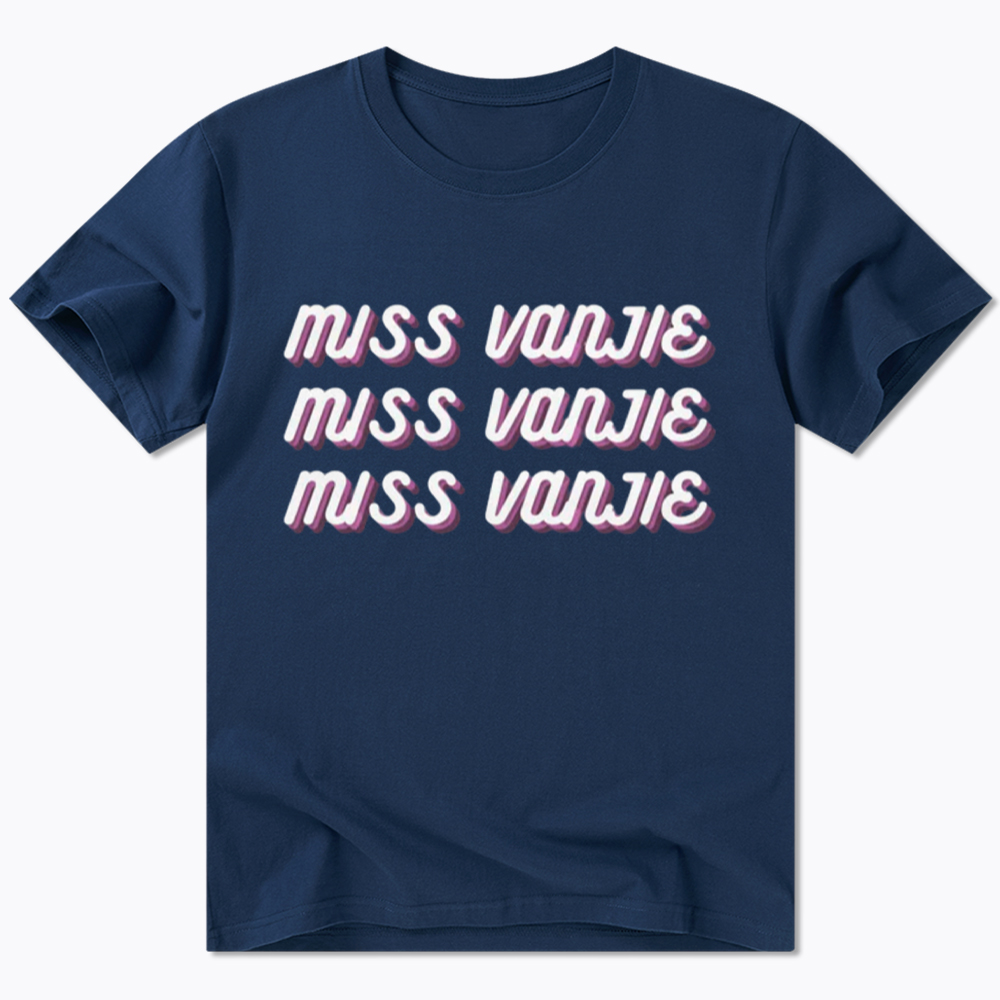 Miss Vanjie Classic T-Shirt