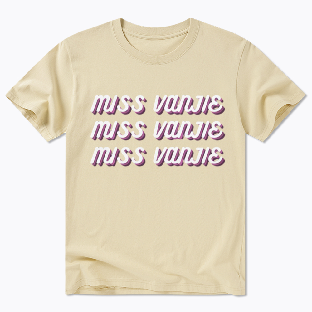 Miss Vanjie Classic T-Shirt