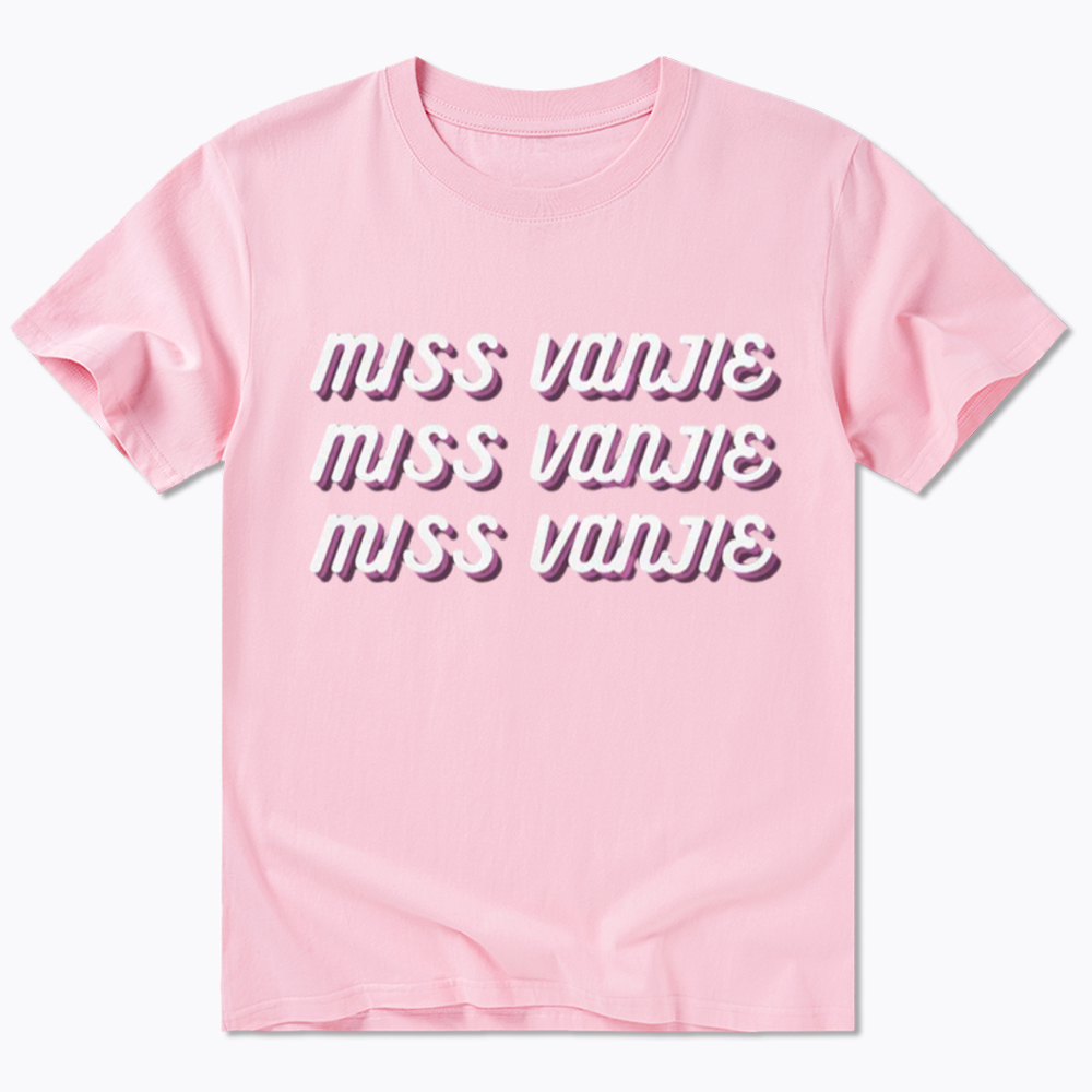 Miss Vanjie Classic T-Shirt