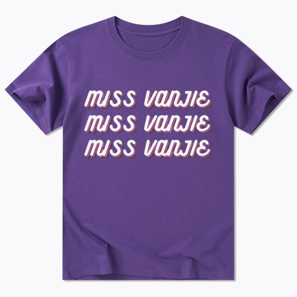 Miss Vanjie Classic T-Shirt