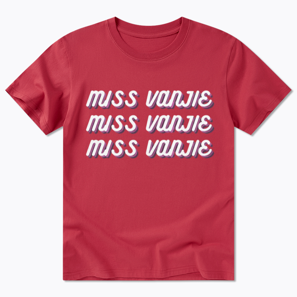 Miss Vanjie Classic T-Shirt