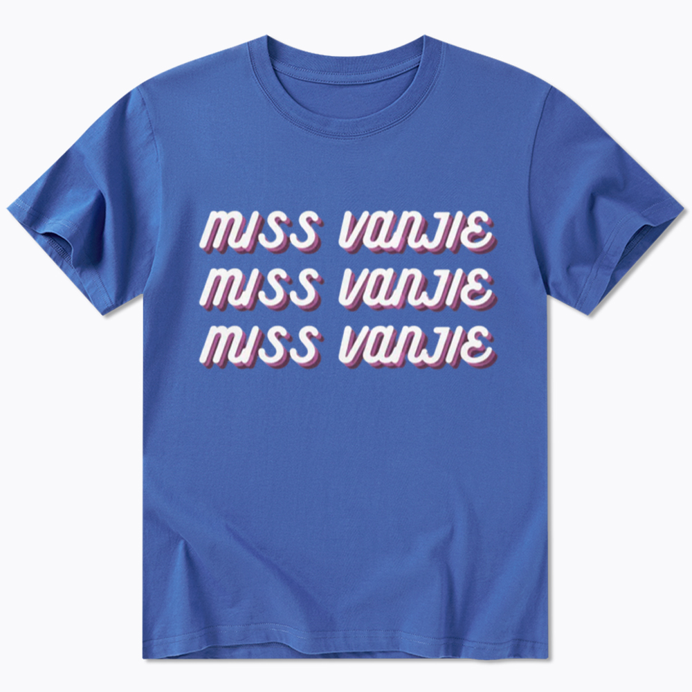 Miss Vanjie Classic T-Shirt