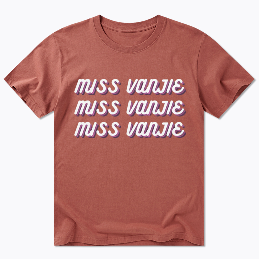 Miss Vanjie Classic T-Shirt