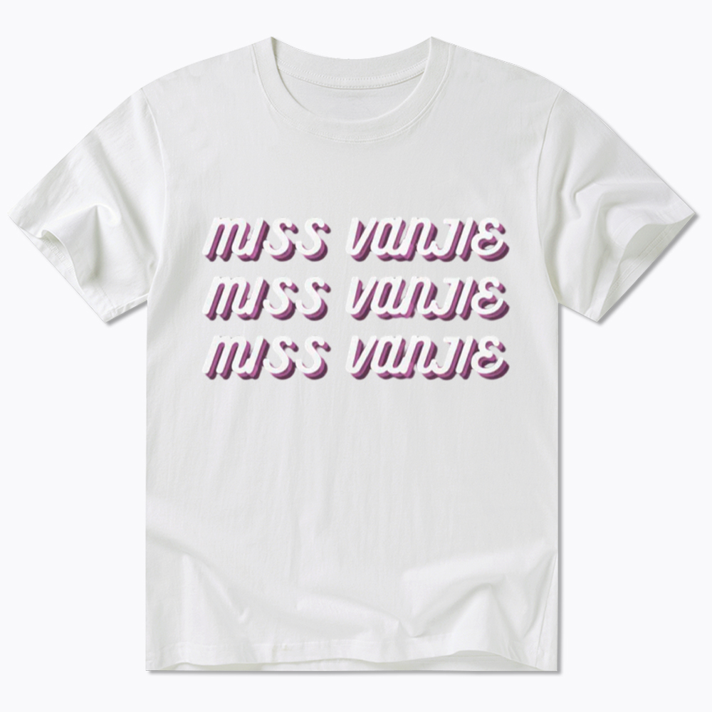 Miss Vanjie Classic T-Shirt