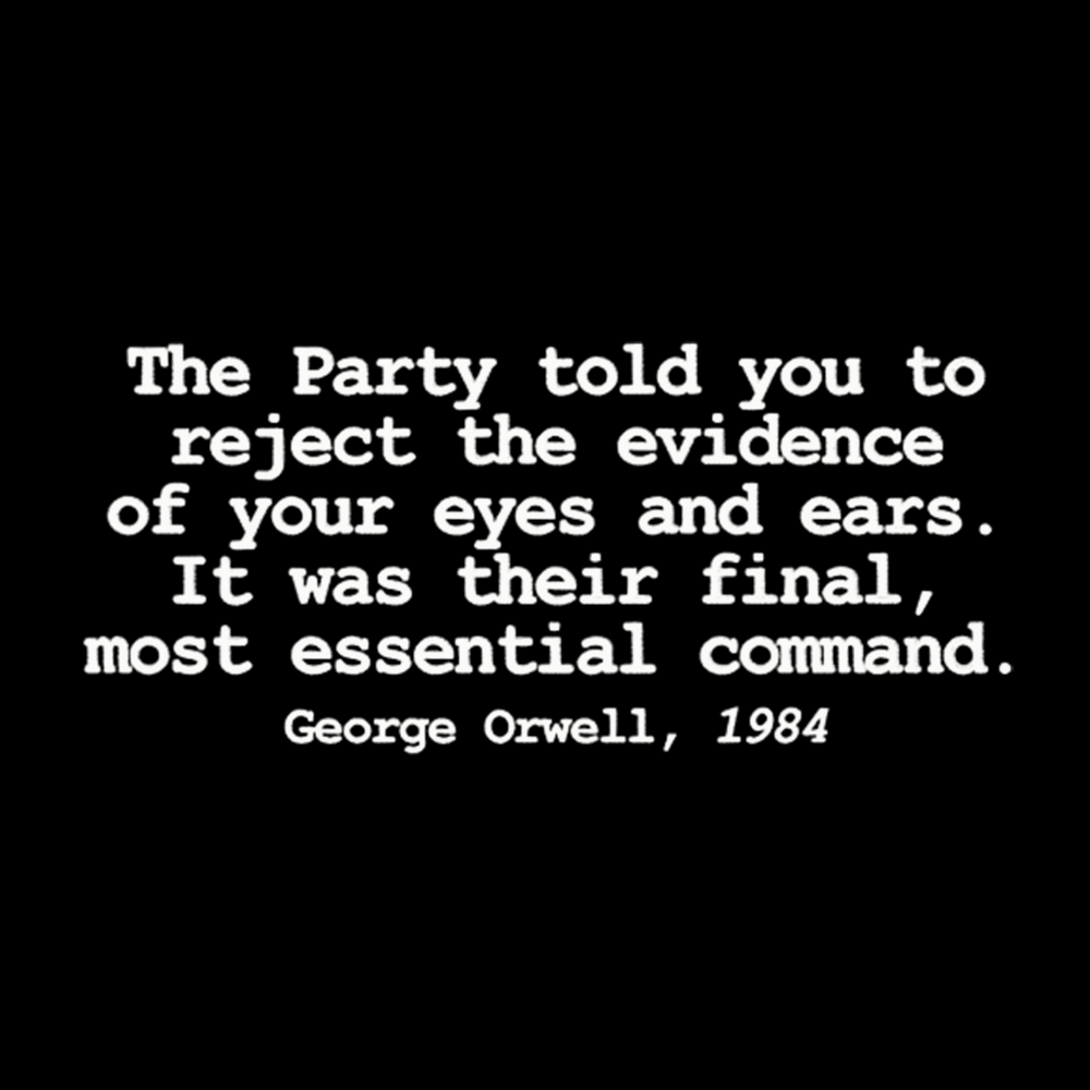 Reject The Evidence Classic T-Shirt