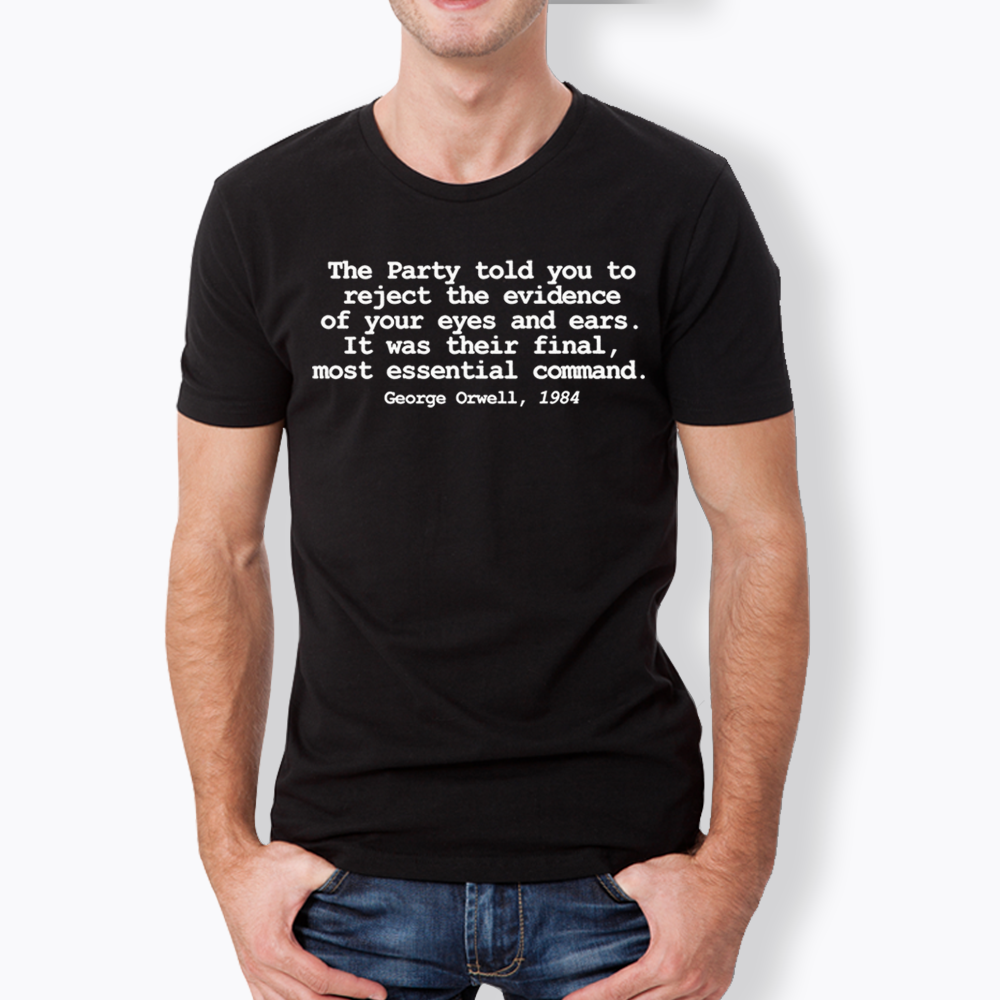 Reject The Evidence Classic T-Shirt