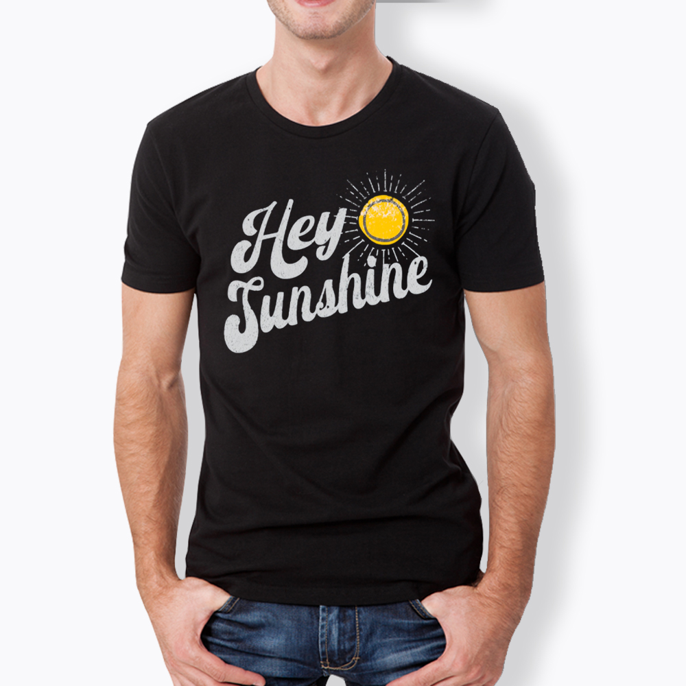 Be Kind Hey Sunshine Classic T-Shirt