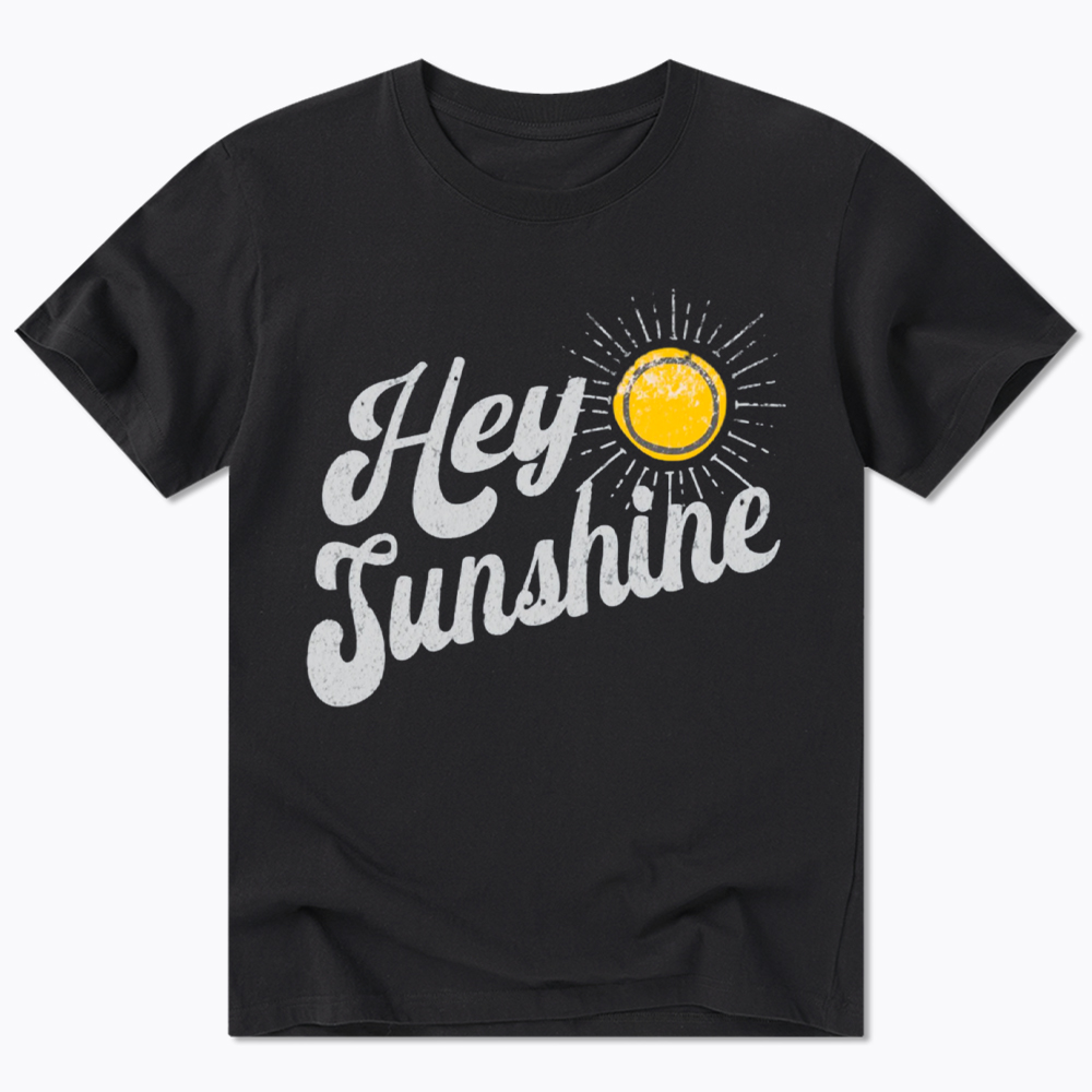 Be Kind Hey Sunshine Classic T-Shirt