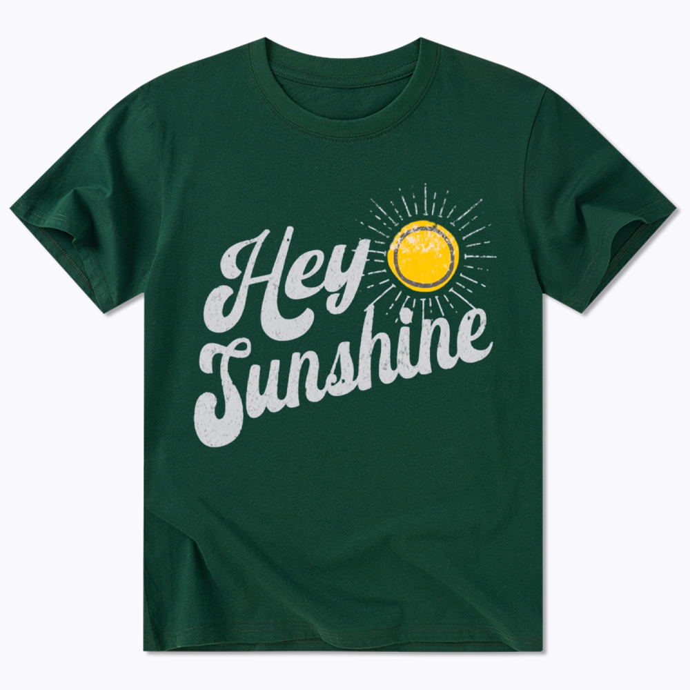 Be Kind Hey Sunshine Classic T-Shirt