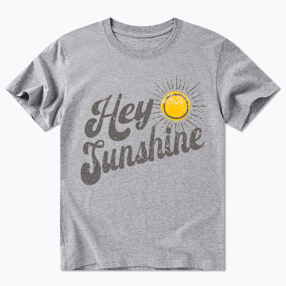 Be Kind Hey Sunshine Classic T-Shirt