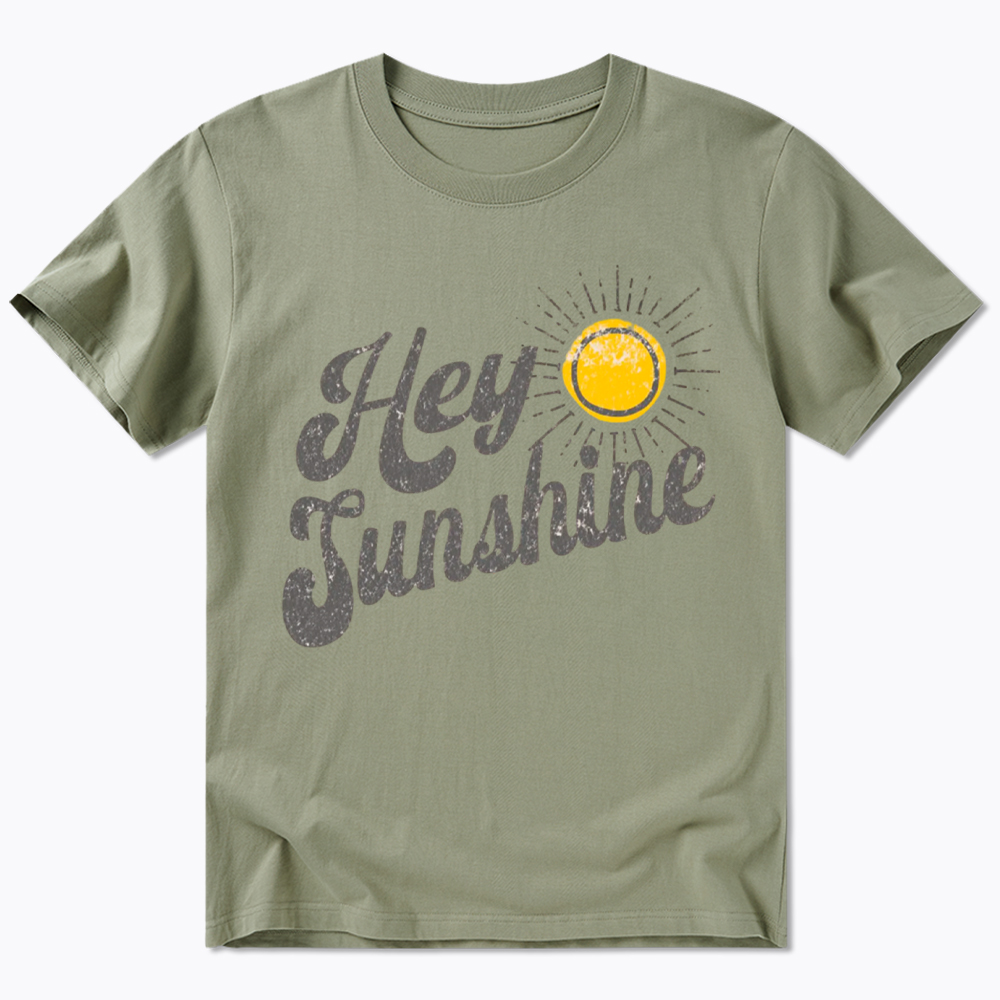 Be Kind Hey Sunshine Classic T-Shirt