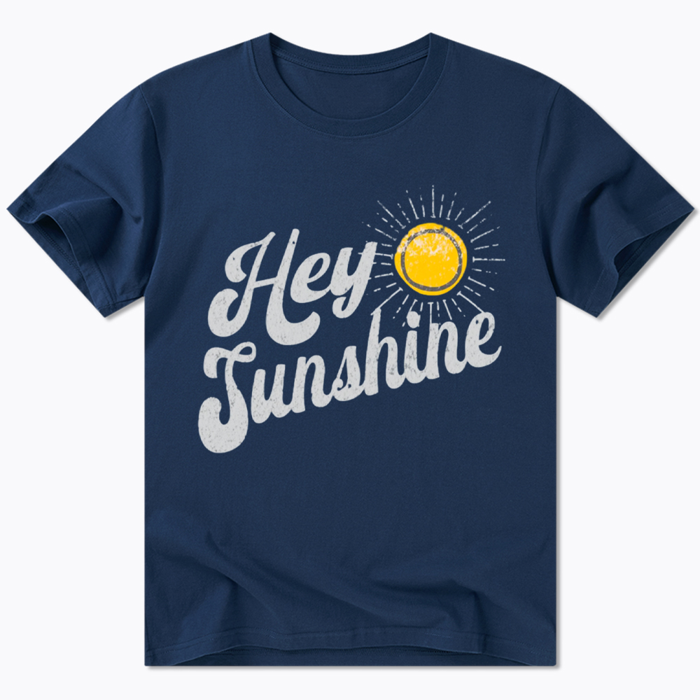 Be Kind Hey Sunshine Classic T-Shirt