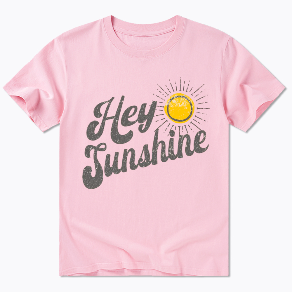 Be Kind Hey Sunshine Classic T-Shirt