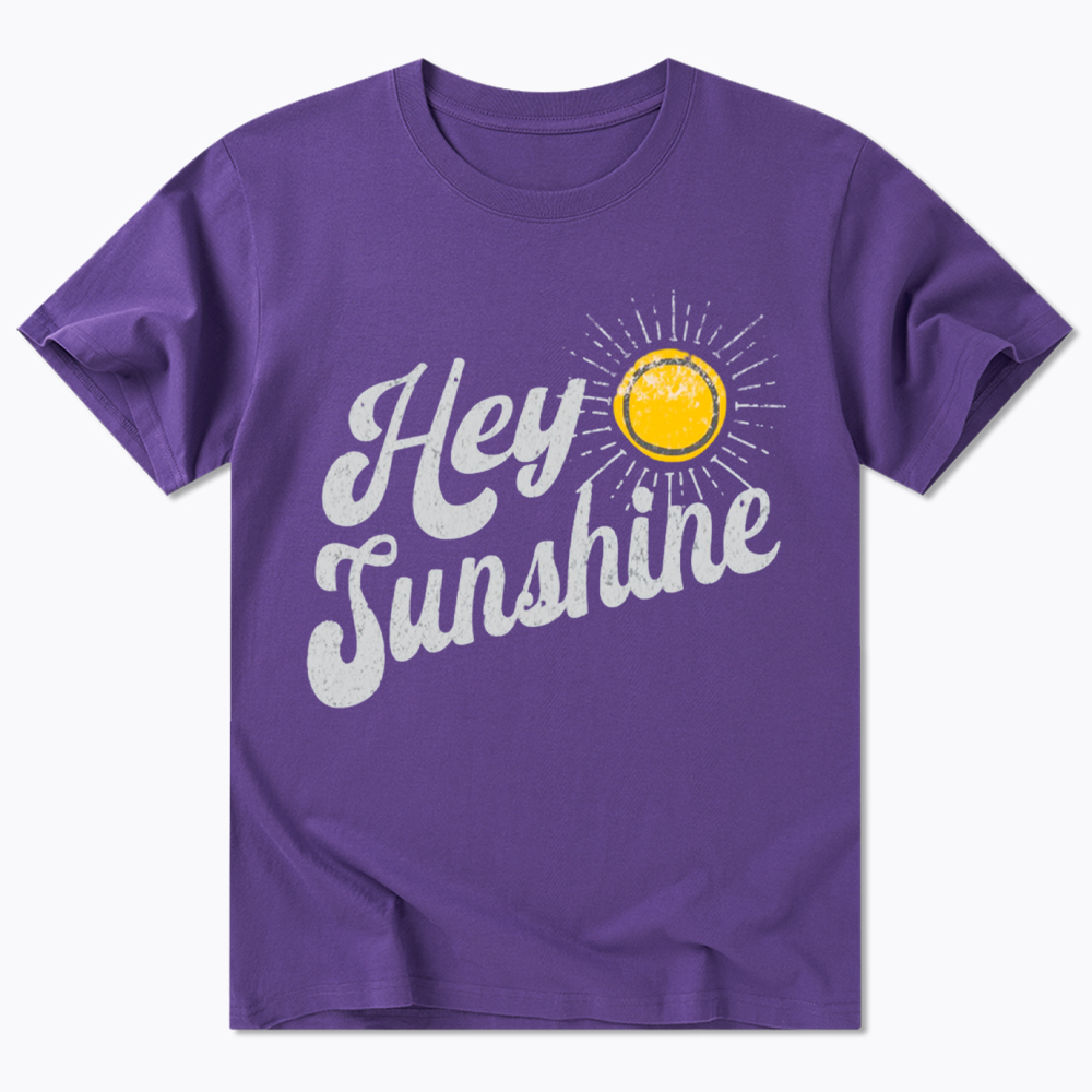 Be Kind Hey Sunshine Classic T-Shirt