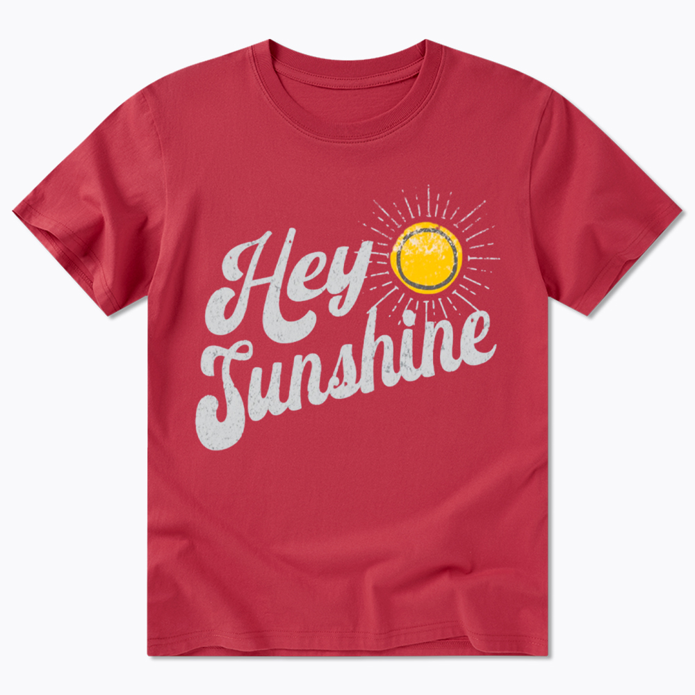 Be Kind Hey Sunshine Classic T-Shirt