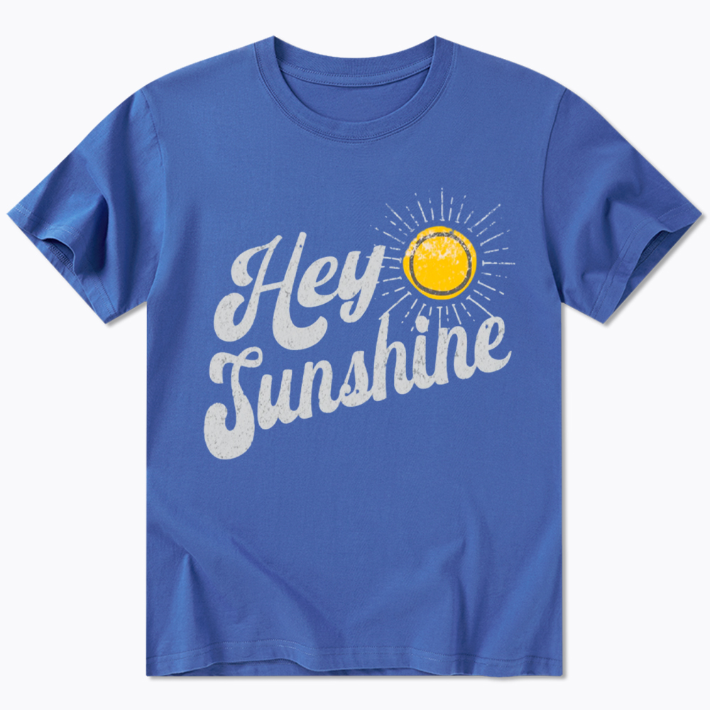 Be Kind Hey Sunshine Classic T-Shirt