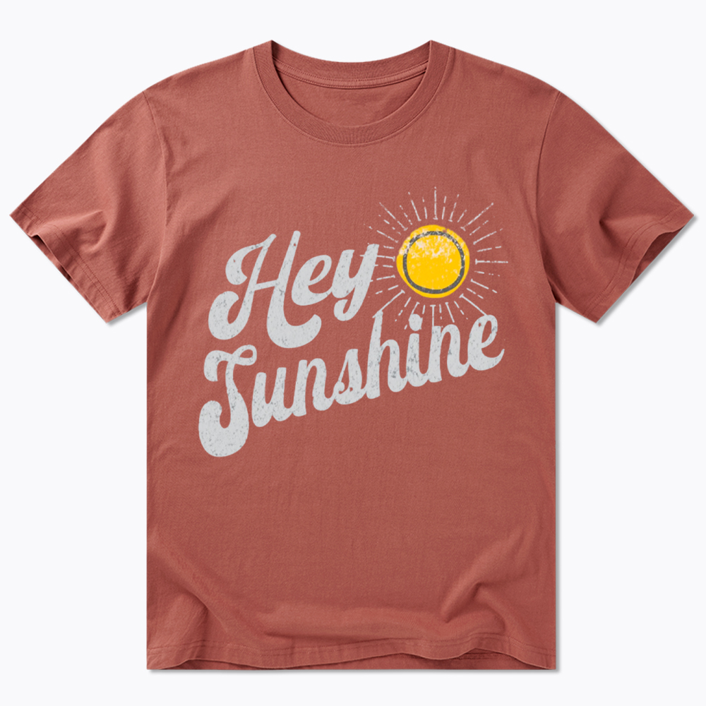 Be Kind Hey Sunshine Classic T-Shirt